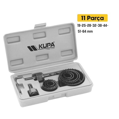 KUPA PANÇ SETİ 11 PARÇA